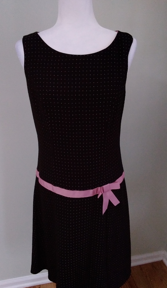 Jessica Howard Polka Dot Dress